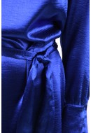 Dress Vila Vicarolina Royal Blue